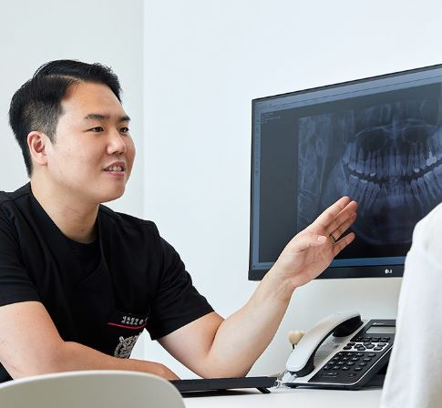 천안 임플란트전문 불당본점 서울비디치과의원 신경치료