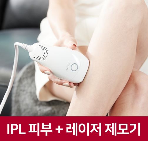 펄케어 스토어에서만! 100만샷으로 믿고 선택하는 레이저 제모기!