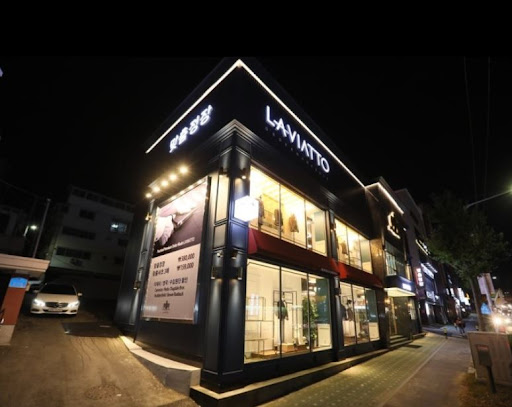 라비아또 대전점 - 대전 최대 맞춤정장 매장 소개