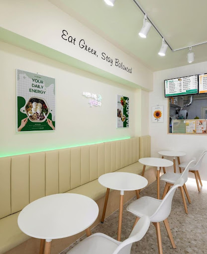 성산동 샐러드 맛집, 샐러디아 마포성산점의 프리미엄 샐러드