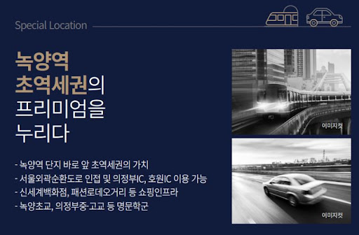 더씨엘59: 의정부 녹양역세권 도시개발사업의 핵심 소식